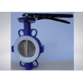 Non-Corrosive Industrial Butterfly Valve